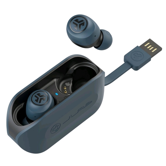 JLab GO Air True Wireless Bluetooth Earbuds - Picture 3 of 5